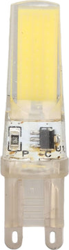 LAMPADINA LED COB 5 WATT ATTACCO G9 230V SILICONATA Illuminazione/Lampadine/Lampadine a LED Zencoccostore - Formia, Commerciovirtuoso.it