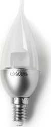 LAMPADINA LED COLPO VENTO E14 DA 4W LUCE FREDDO NATURALE CALDO Illuminazione/Lampadine/Lampadine a LED Trade Shop italia - Napoli, Commerciovirtuoso.it