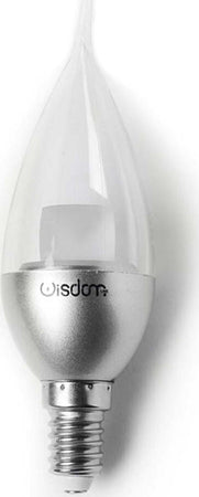 LAMPADINA LED COLPO VENTO E14 DA 4W LUCE FREDDO NATURALE CALDO Illuminazione/Lampadine/Lampadine a LED Trade Shop italia - Napoli, Commerciovirtuoso.it