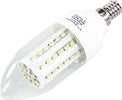 LAMPADINA LED CON 60SMD E14 9W LUNGA DURATA - LUCE CALDA E FREDDA SILURO Illuminazione/Lampadine/Lampadine a LED Trade Shop italia - Napoli, Commerciovirtuoso.it