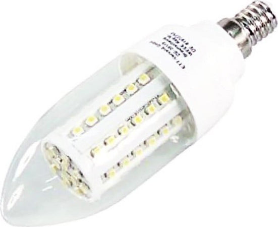 LAMPADINA LED CON 60SMD E14 9W LUNGA DURATA - LUCE CALDA E FREDDA SILURO Illuminazione/Lampadine/Lampadine a LED Trade Shop italia - Napoli, Commerciovirtuoso.it