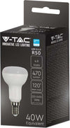 LAMPADINA LED E14 4.8W REFLECTOR R50 SMD CHIP SAMSUNG Illuminazione/Illuminazione per interni/Luci da incasso Zencoccostore - Formia, Commerciovirtuoso.it