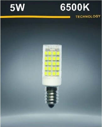 Lampadina-Led-E14-5-Watt-Toni-Di-Luce-Calda-3000k-Fredda-6500k-Naturale-4000k