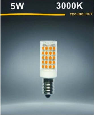 Lampadina Led E14 5 Watt Toni Di Luce Calda 3000k Fredda 6500k Naturale 4000k Illuminazione/Lampadine/Lampadine a LED Trade Shop italia - Napoli, Commerciovirtuoso.it