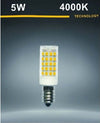 Lampadina Led E14 5 Watt Toni Di Luce Calda 3000k Fredda 6500k Naturale 4000k Illuminazione/Lampadine/Lampadine a LED Trade Shop italia - Napoli, Commerciovirtuoso.it
