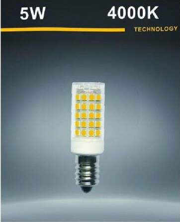 Lampadina Led E14 5 Watt Toni Di Luce Calda 3000k Fredda 6500k Naturale 4000k Illuminazione/Lampadine/Lampadine a LED Trade Shop italia - Napoli, Commerciovirtuoso.it
