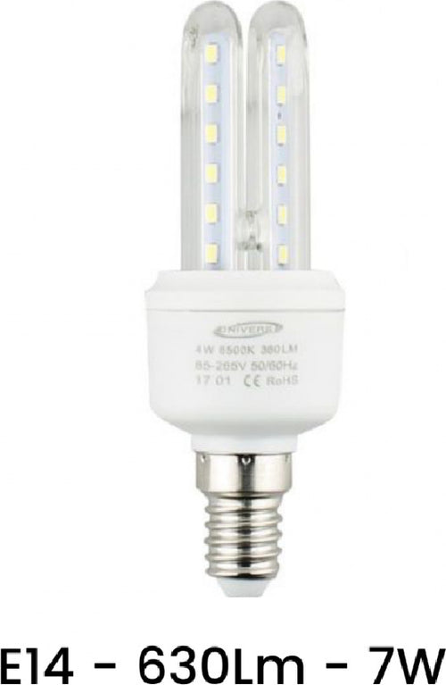 Lampadina Led E14 7 W Bianco Caldo 3000k Freddo 6500k Naturale 4000k 2u-02t Casa, arredamento e bricolage > Illuminazione da interno > Lampade Led Trade Shop italia - Napoli, Commerciovirtuoso.it