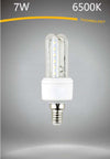 Lampadina Led E14 7 W Bianco Caldo 3000k Freddo 6500k Naturale 4000k 2u-02t Illuminazione/Lampadine/Lampadine a LED Trade Shop italia - Napoli, Commerciovirtuoso.it