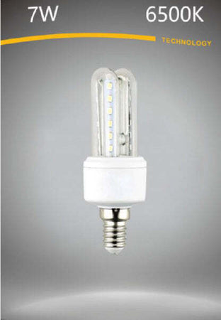 Lampadina Led E14 7 W Bianco Caldo 3000k Freddo 6500k Naturale 4000k 2u-02t Illuminazione/Lampadine/Lampadine a LED Trade Shop italia - Napoli, Commerciovirtuoso.it