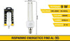 Lampadina Led E14 9w Bianco Caldo 3000k Freddo 6500k Naturale 4000k 48d 2u03t Casa, arredamento e bricolage > Illuminazione da interno > Lampade Led Trade Shop italia - Napoli, Commerciovirtuoso.it