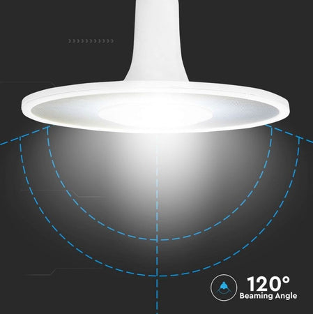 LAMPADINA LED E27 11W UFO CHIP SAMSUNG V-TAC PRO VT-2311 Illuminazione/Illuminazione per interni/Luci da incasso Zencoccostore - Formia, Commerciovirtuoso.it