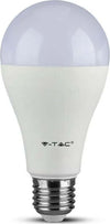 LAMPADINA LED E27 17W BULB A65 CHIP SAMSUNG DIMMERABILE - SKU 20188 / 20189 / 20190 Illuminazione/Lampadine/Lampadine a LED Zencoccostore - Formia, Commerciovirtuoso.it