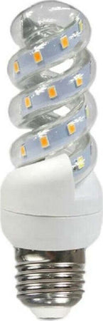Lampadina Led E27 18w Spirale Luce Calda 3000k Naturale 4000k Fredda 6500k S18w Illuminazione/Lampadine/Lampadine a LED Trade Shop italia - Napoli, Commerciovirtuoso.it
