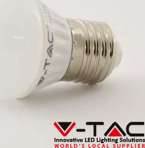 LAMPADINA LED BULBO G45 4W LUCE FREDDA VT-1830LAMPADA BULBO SKU4207 Illuminazione/Lampadine/Lampadine a LED Trade Shop italia - Napoli, Commerciovirtuoso.it