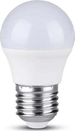 Lampadina-Led-E27-220v-Bulbo-Grande-Globetto-G45-Da-4w-Luce-Bianco-Freddo-Vt1830