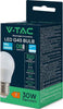 LAMPADINA LED E27 3.7W BULB G45 MINIGLOBO SMD CHIP SAMSUNG - SKU 8045 / 8046 / 8047 Illuminazione/Lampadine/Lampadine a LED Zencoccostore - Formia, Commerciovirtuoso.it