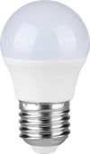 LAMPADINA LED E27 4.5W BULB G45 MINIGLOBO SMD CHIP SAMSUNG Illuminazione/Lampadine/Lampadine a LED Zencoccostore - Formia, Commerciovirtuoso.it