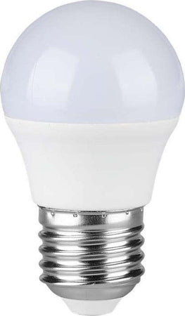 LAMPADINA LED E27 4.5W BULB G45 MINIGLOBO SMD CHIP SAMSUNG Illuminazione/Lampadine/Lampadine a LED Zencoccostore - Formia, Commerciovirtuoso.it