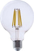 LAMPADINA LED E27 4W BULB G95 GLOBO FILAMENT IN VETRO TRASPARENTE - SKU 2994 / 2995 Illuminazione/Lampadine/Lampadine a LED Zencoccostore - Formia, Commerciovirtuoso.it