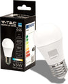 LAMPADINA LED E27 6.5W BULB G45 MINIGLOBO SMD CHIP SAMSUNG - SKU 21866 / 21867 / 21868 Illuminazione/Lampadine/Lampadine a LED Zencoccostore - Formia, Commerciovirtuoso.it
