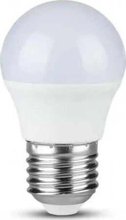 LAMPADINA LED E27 6.5W BULB G45 MINIGLOBO SMD CHIP SAMSUNG - SKU 21866 / 21867 / 21868 Illuminazione/Lampadine/Lampadine a LED Zencoccostore - Formia, Commerciovirtuoso.it