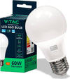 LAMPADINA LED E27 8.5W BULB A60 GOCCIA SMD CHIP SAMSUNG Illuminazione/Lampadine/Lampadine a LED Zencoccostore - Formia, Commerciovirtuoso.it