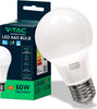 LAMPADINA LED E27 8.5W BULB A60 GOCCIA SMD CHIP SAMSUNG Illuminazione/Lampadine/Lampadine a LED Zencoccostore - Formia, Commerciovirtuoso.it