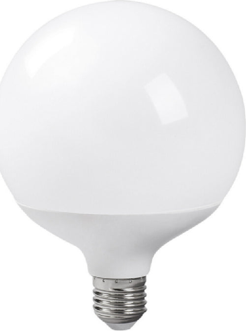 Lampadina Led E27 A Globo G95 18 W Luce Bianco Caldo Freddo Naturale G95-02 Casa, arredamento e bricolage > Illuminazione da interno > Lampade Led Trade Shop italia - Napoli, Commerciovirtuoso.it