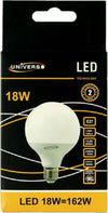 Lampadina Led E27 A Globo G95 18 W Luce Bianco Caldo Freddo Naturale G95-02 Casa, arredamento e bricolage > Illuminazione da interno > Lampade Led Trade Shop italia - Napoli, Commerciovirtuoso.it