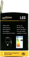 Lampadina Led E27 A Globo G95 18 W Luce Bianco Caldo Freddo Naturale G95-02 Casa, arredamento e bricolage > Illuminazione da interno > Lampade Led Trade Shop italia - Napoli, Commerciovirtuoso.it