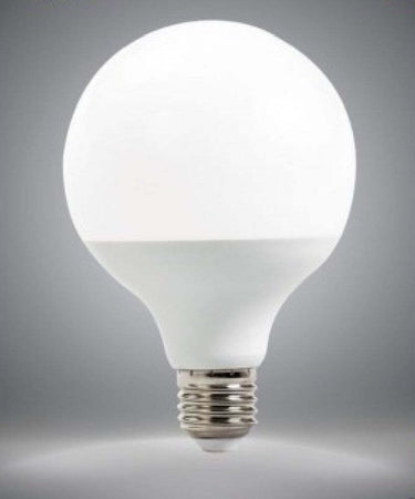 Lampadina Led E27 A Globo G95 18 W Luce Bianco Caldo Freddo Naturale G95-02 Casa, arredamento e bricolage > Illuminazione da interno > Lampade Led Trade Shop italia - Napoli, Commerciovirtuoso.it