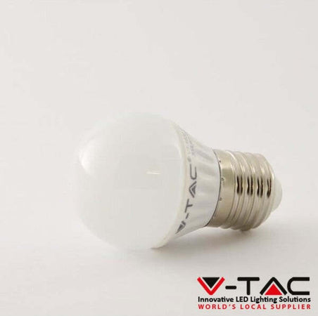Lampadina Led E27 Bulbo Grande G45 4w Luce Calda Lampada Illuminazione Vtac 1830 Illuminazione/Lampadine/Lampadine a LED Trade Shop italia - Napoli, Commerciovirtuoso.it
