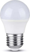 Lampadina-Led-E27-Bulbo-Grande-G45-4w-Luce-Calda-Lampada-Illuminazione-Vtac-1830