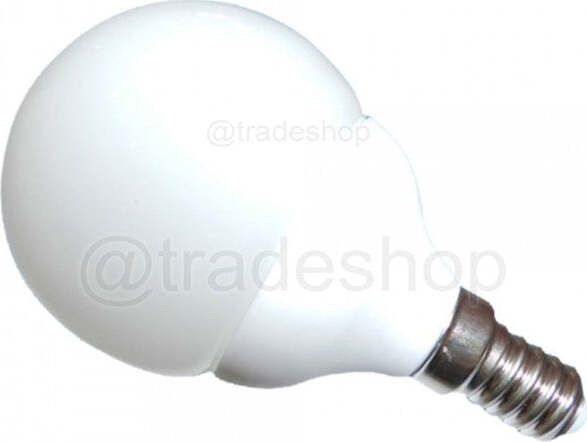 Lampadina Led E27 E14 5,5w A Lunga Durata - Luce Calda E Fredda Illuminazione/Lampadine/Lampadine a LED Trade Shop italia - Napoli, Commerciovirtuoso.it