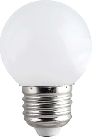LAMPADINA LED E27 MINI GLOBO 220V COLORE VERDE BLU VIOLA BIANCO CALDO FREDDO 2W Illuminazione/Lampadine/Lampadine a LED Trade Shop italia - Napoli, Commerciovirtuoso.it