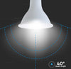 LAMPADINA LED E27 PAR LAMP 11W PAR30 CHIP SAMSUNG SMD V-TAC PRO VT-230 Illuminazione/Lampadine/Lampadine a LED Zencoccostore - Formia, Commerciovirtuoso.it