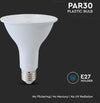 LAMPADINA LED E27 PAR LAMP 11W PAR30 CHIP SAMSUNG SMD V-TAC PRO VT-230 Illuminazione/Lampadine/Lampadine a LED Zencoccostore - Formia, Commerciovirtuoso.it