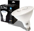 LAMPADINA LED E27 PAR LAMP 12.8W PAR38 CHIP SAMSUNG SMD - SKU 21150 / 21151 / 21152 Illuminazione/Illuminazione per interni/Luci da incasso Zencoccostore - Formia, Commerciovirtuoso.it