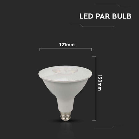 LAMPADINA LED E27 PAR LAMP 12.8W PAR38 CHIP SAMSUNG SMD V-TAC VT-238 Illuminazione/Illuminazione per interni/Luci da incasso Zencoccostore - Formia, Commerciovirtuoso.it