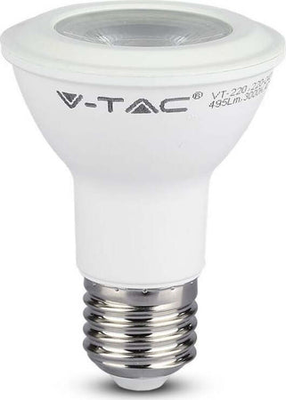 LAMPADINA LED E27 PAR LAMP 5.8W PAR20 CHIP SAMSUNG SMD - SKU 21147 / 21148 / 21149 Illuminazione/Illuminazione per interni/Luci da incasso Zencoccostore - Formia, Commerciovirtuoso.it