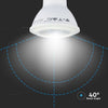 LAMPADINA LED E27 PAR LAMP 5.8W PAR20 CHIP SAMSUNG SMD V-TAC VT-220 Illuminazione/Illuminazione per interni/Luci da incasso Zencoccostore - Formia, Commerciovirtuoso.it