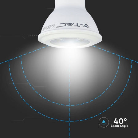 LAMPADINA LED E27 PAR LAMP 5.8W PAR20 CHIP SAMSUNG SMD V-TAC VT-220 Illuminazione/Illuminazione per interni/Luci da incasso Zencoccostore - Formia, Commerciovirtuoso.it