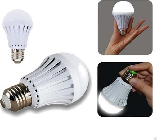 Lampadina Led Emergenza Ricaricabile E27 Anti Blackout Luce Bianca Intelligente Commercio Industria e Scienza/Prodotti salute e sicurezza sul lavoro/Prodotti di sicurezza per stabilimenti/Dispositivi per luci di emergenza Trade Shop italia - Napoli, Commerciovirtuoso.it