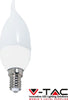 LAMPADINA LED FIAMMA E14 4W LUCE CALDA VT-1818TP LAMPADA ILLUMINAZIONE 4164 Illuminazione/Lampadine/Lampadine a LED Trade Shop italia - Napoli, Commerciovirtuoso.it