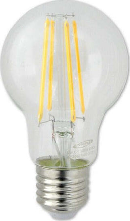 Lampadina Led Filamento 8 W E27 A60 Sfera Luce 6500k 3000k 4000k 880lm A60-t8 Illuminazione/Lampadine/Lampadine a LED Trade Shop italia - Napoli, Commerciovirtuoso.it