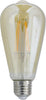 Lampadina Led Filamento 8w St64 E27 Luce Calda 2600k 880lmn Vetro Ambrato T64-oc Casa, arredamento e bricolage > Illuminazione da interno > Lampade Led Trade Shop italia - Napoli, Commerciovirtuoso.it