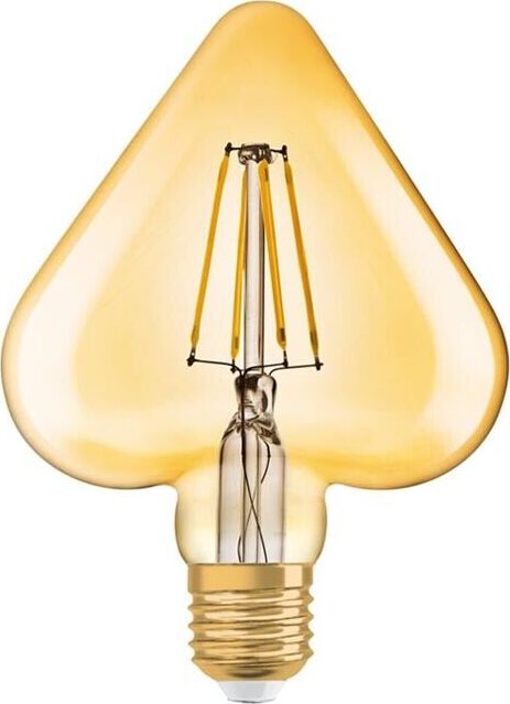 Lampadina-Led-Filamento-Cuore-Ambra-E27-4-W-Stile-Vintage-Retro-Luce-Calda-Universo