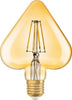Lampadina-Led-Filamento-Cuore-Ambra-E27-4-W-Stile-Vintage-Retro-Luce-Calda-Universo