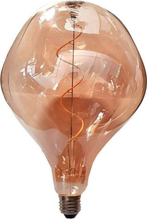 Lampadina Led Filamento Vintage Retro' Lampada E27 4w Luce Calda 2200k Btl-004 Casa, arredamento e bricolage > Illuminazione da interno > Lampade Led Trade Shop italia - Napoli, Commerciovirtuoso.it