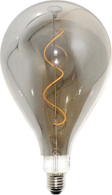 Lampadina Led Filamento Vintage Retro' Lampada Fume' E27 4w Luce Calda 2200k Casa, arredamento e bricolage > Illuminazione da interno > Lampade Led Trade Shop italia - Napoli, Commerciovirtuoso.it